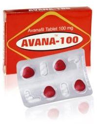 Avana-100 Tablets