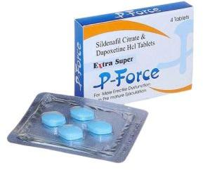 Extra Super P Force Tablets