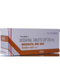 Modafil-MD 200 Tablets