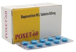 Poxet-60 Tablets