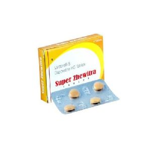 Super Zhewitra Tablets