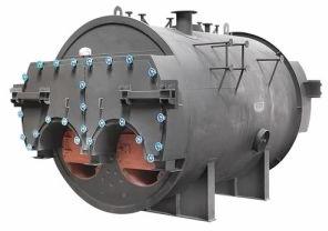 Super Pac Water Cum Smoke Tube Boiler