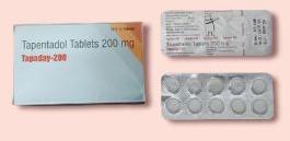 200mg tapentadol tablets