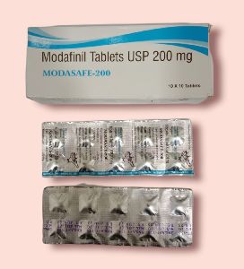 Modafinil Tablets 200 MG Modasafe 200