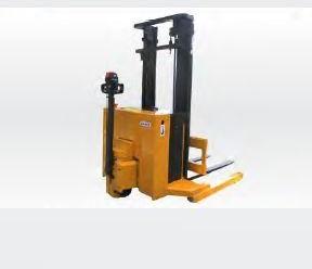 EJB Straddle Pedestrian ST Stacker