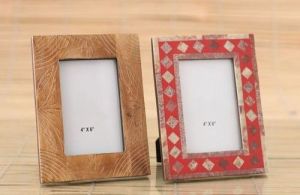 Printed Photo Frame Set