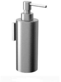Stainless Steel Round Soap Dispenser