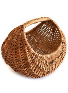Bamboo Pooja Basket