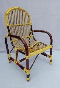 Designer Cane Baby Chair