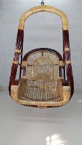 Four Layer Cane Swing Chair
