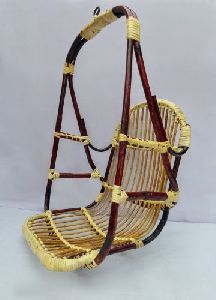 Hanging Cane Swing Chair