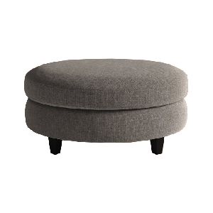 round ottoman