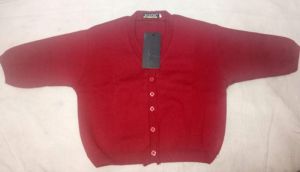 Woolen Knitted Blouse