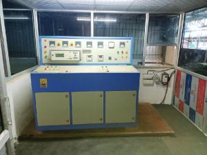 Distribution Transformer Testing Panel