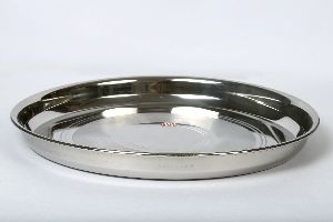 Stainless Steel Service Plate