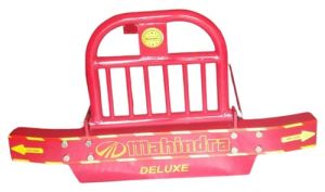 Mahindra Deluxe Tractor Bumper