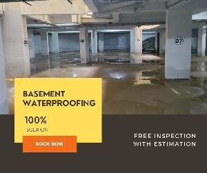 basement waterproofing