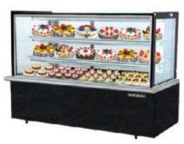 Pastry Display Counter