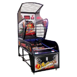 Basketball Deluxe Arcade Game