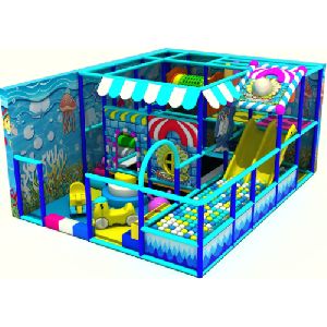 Soft Play Ocean Theme Game