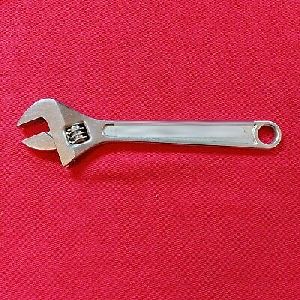 Drop Forged Adjustable Wrench