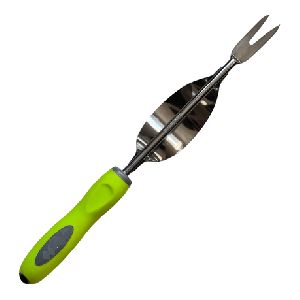 Hand Weeder with Plastic Handle