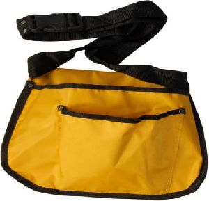 Nylon Tool Pouch with Belt