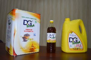 mustard oil 15 Litre