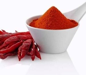 Red Chilli Powder