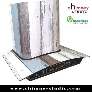 Handmade Kitchen Chimney