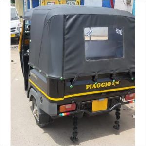 Ape Piaggio BS4 Hood