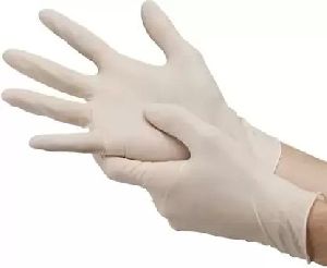 Latex Surgical Gloves