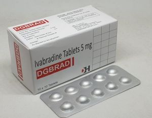 Ivabradine Tablets