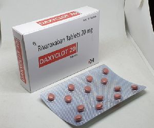 Rivaroxaban Tablets