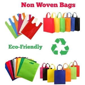 Filmed Non Woven Bags