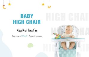 Baby High Chair