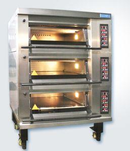 Gas Oven