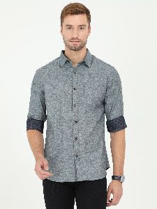 Denim cotton Shirts