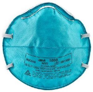 3M Particulate Respirator Surgical Mask 1860
