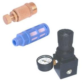 Flow Control Valves