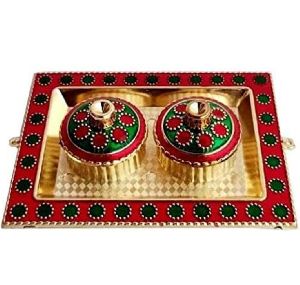 Kumkum Tilak Chopda Box