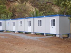 Prefabricated Buildings