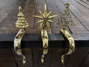 Brass Decorative Hooks
