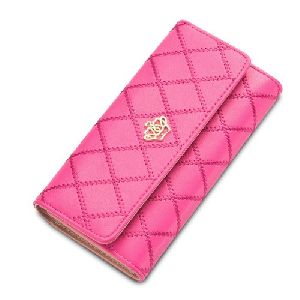 Ladies Fancy Wallet