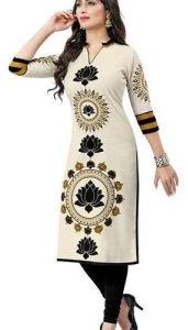 Ladies Printed Kurti