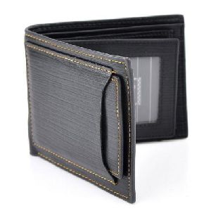 Mens bifold wallet