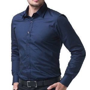 Mens Plain Shirts