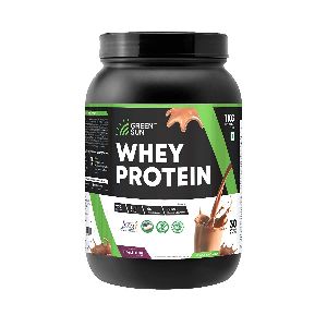 Green Sun Low Carb Whey Protein 200 g