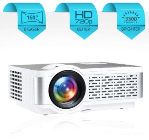 i9 Pro Max Video Projector