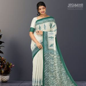 Kerala cotton Saree